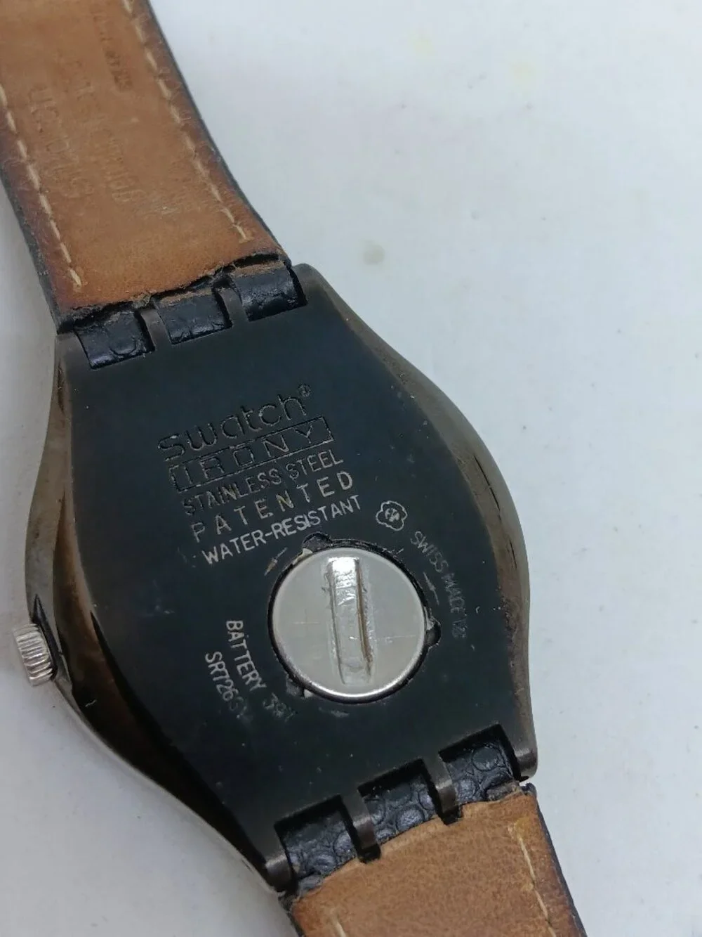 2005 Swatch Irony Big YGB401 